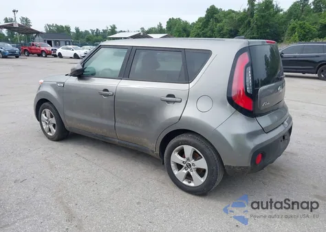 2017 Kia Soul from USA, damaged, VIN KNDJN2A29H7439010